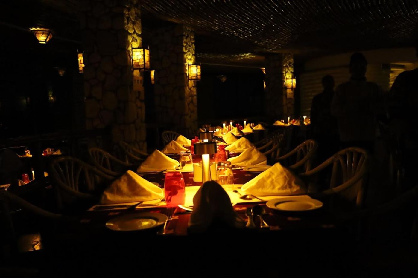Salt Lick Safari Lodge Tsavo Kültér fotó